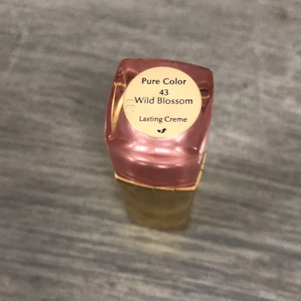 Estée Lauder Pure Color Lasting Creme, #43 Wild Blossom, NWOT